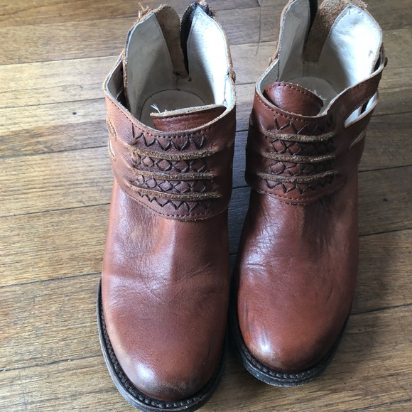 Freebird by Steven Shoes - Gently worn Freebird slay booties!